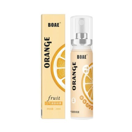 Mouth spray