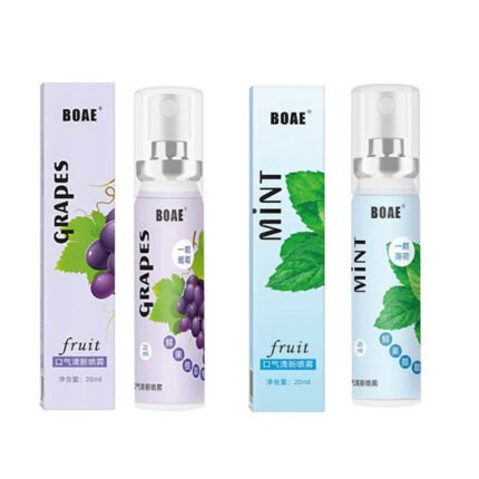 Mouth Spray