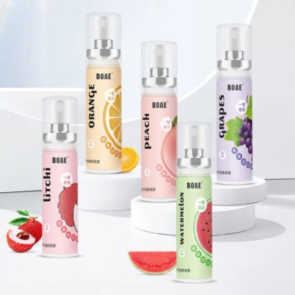 Mouth spray