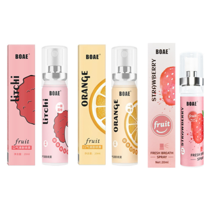 Mouth spray