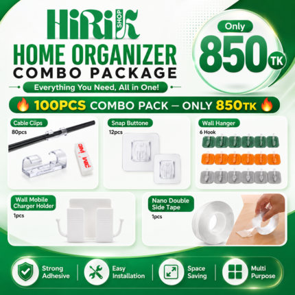 Home Organizer Mega Combo