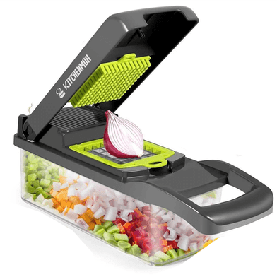 14-in-1 Vegetable Chopper & Slicer - Image 1