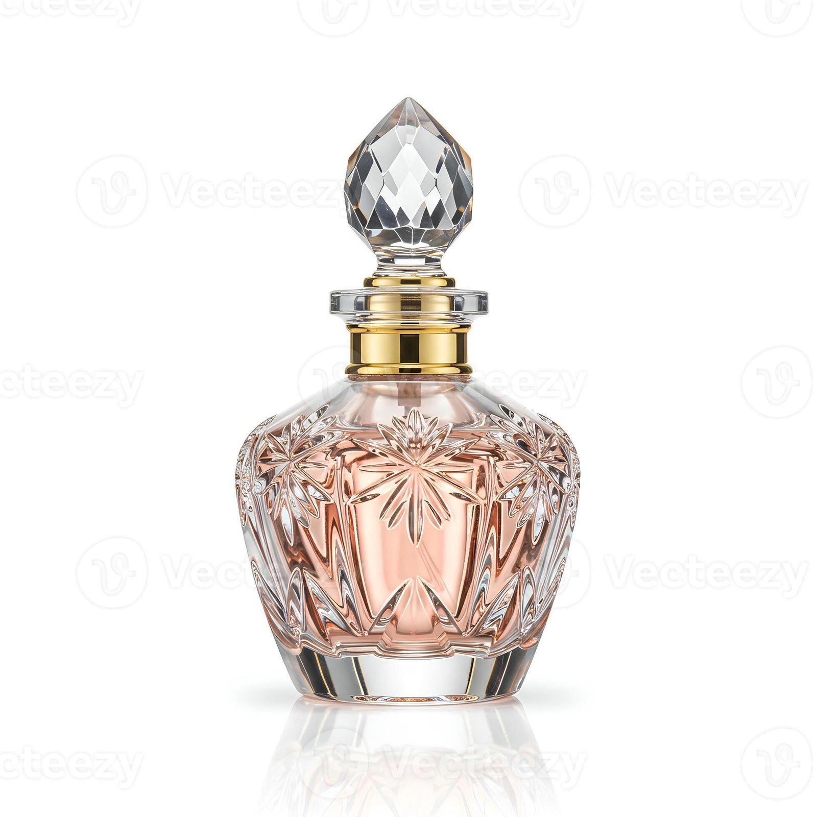 Éclat Rose Luxury Perfume - Image 1